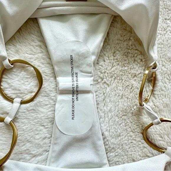 NEW!!! Cult Gaia women bikini bottom size S - Picture 3 of 7